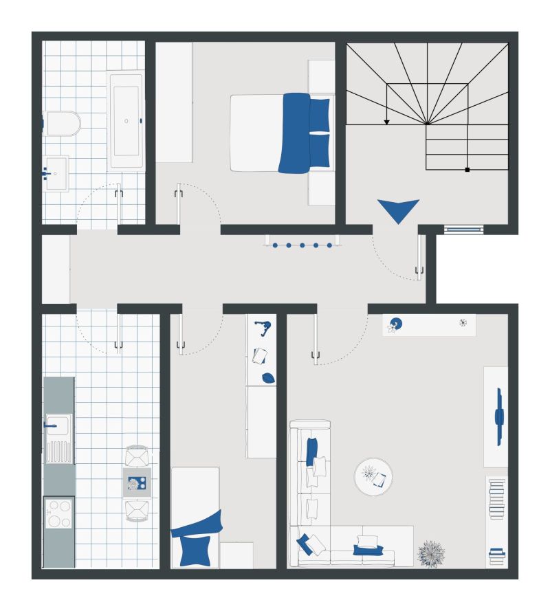Grundriss