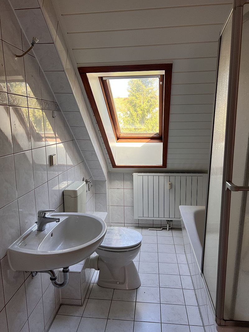 schöne 3-Raumwohnung - Bild 2