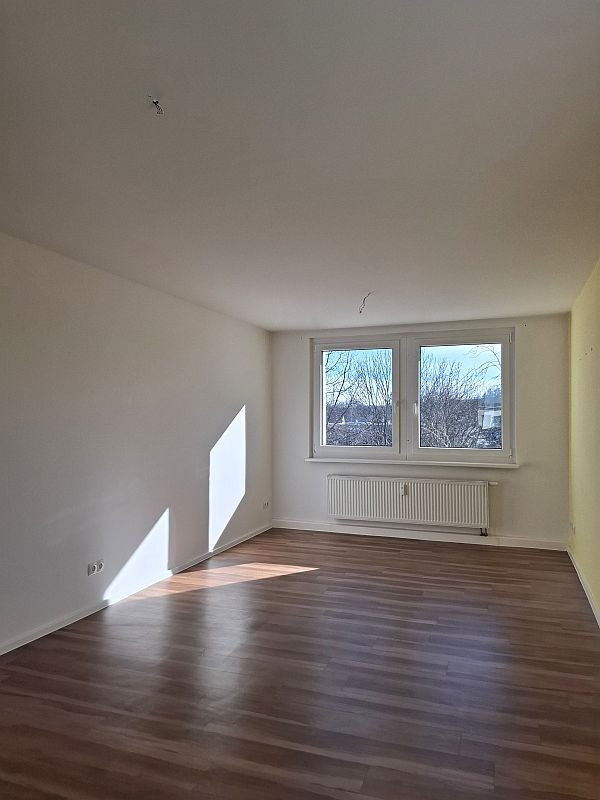 Helle 2-Raum-Wohnung mit modernem Grundriss und Balkon - Bild 2