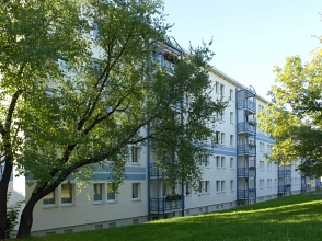 Helle 2-Raum-Wohnung mit modernem Grundriss und Balkon - Bild 3