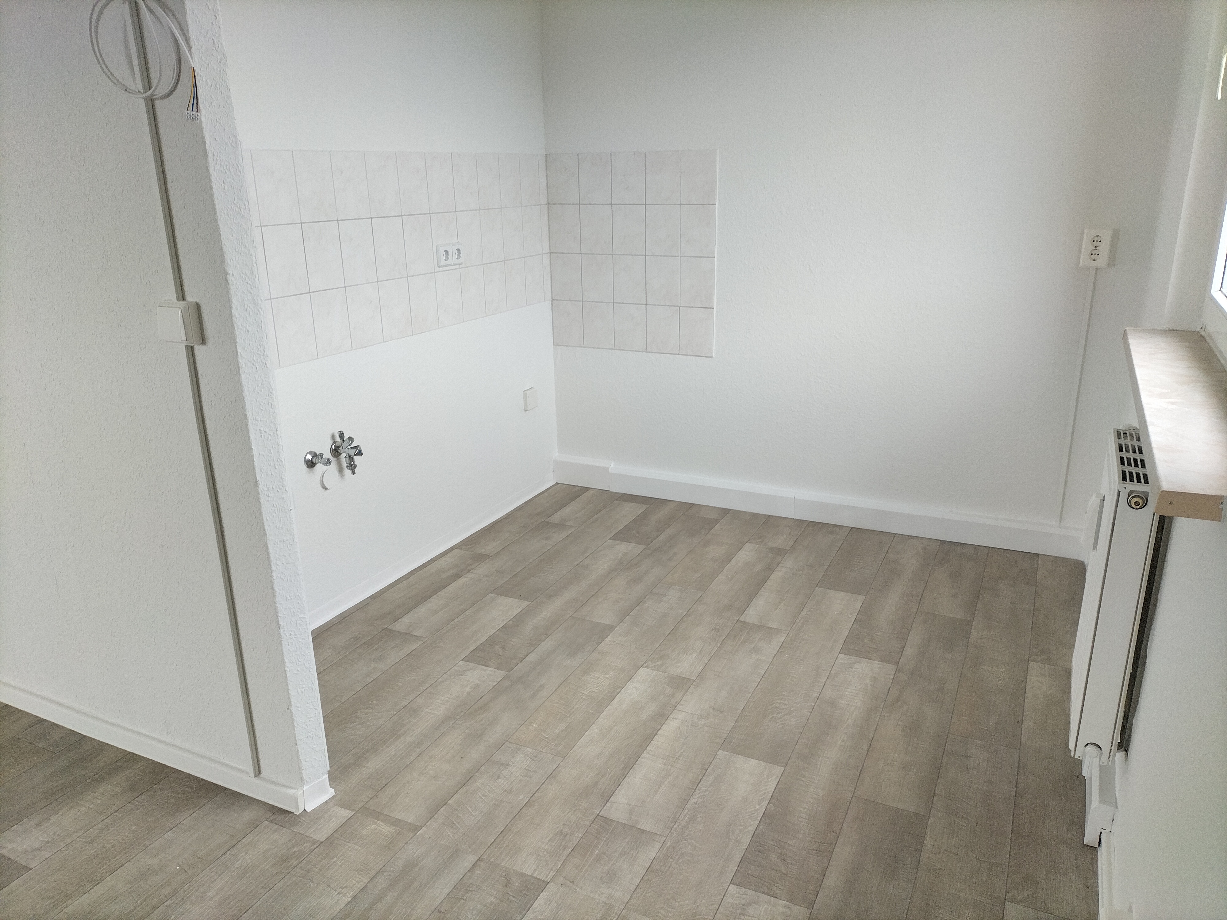 Sanierte 1-Raumwohnung mit Balkon - Bild 3