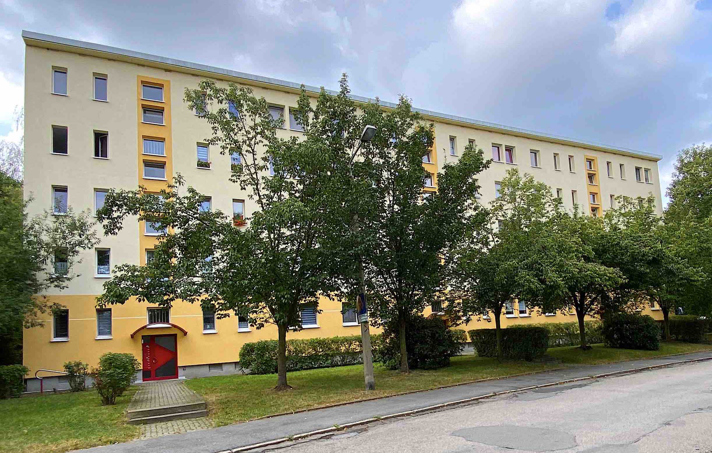 Individuelle 2 Raumwohnung mit Abstellraum