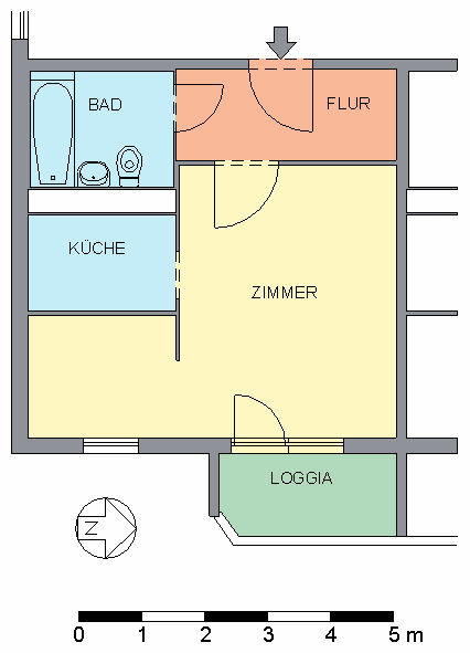 Grundriss